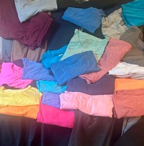 Comfy sleepwear for the kids at Stony Brook Children's Hospital